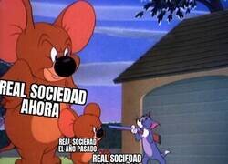 Enlace a La evolución de la Real