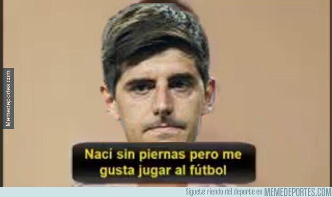 1121386 - El sueño de Courtois