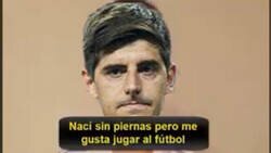 Enlace a El sueño de Courtois