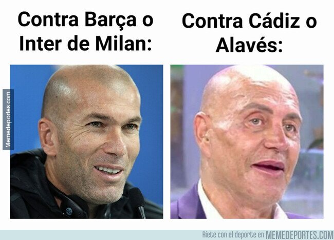1121401 - El Madrid de Zidane tiene dos caras
