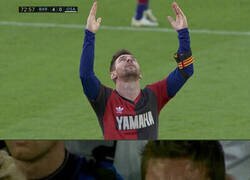 Enlace a Todos al ver el homenaje de Leo