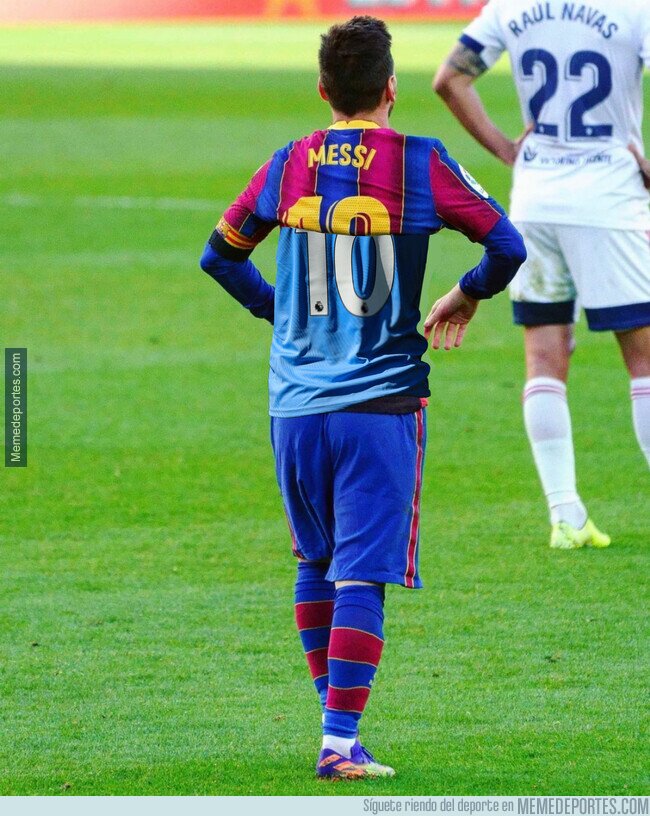 1121478 - Messi el verano que viene