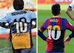 Enlace a Un gesto solo apto para genios, por @goalglobal