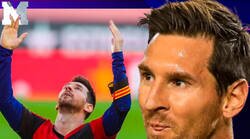 Enlace a El gol de Messi ante Osasuna también fue un homenaje a Maradona. Y con la misma camiseta con la que Diego hizo esto ante Emelec en 1993