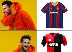 Enlace a La camsieta que prefiere vestir