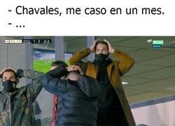 Enlace a Lo más parecido a un funeral