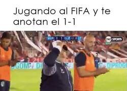 Enlace a La cosa va en serio