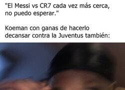 Enlace a El hombre vaca es capaz.