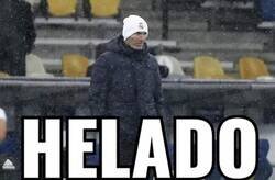 Enlace a Zidane, ¿Cómo te has quedao?
