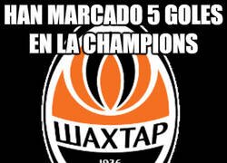 Enlace a Los ucranianos se crecen contra el Madrid