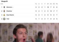 Enlace a ¿El Madrid jugando Europa League?