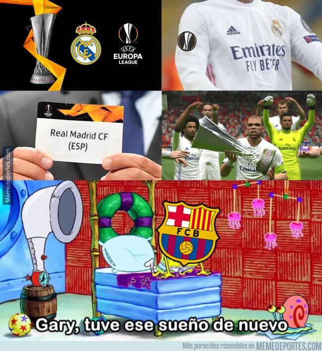 1121644 - El sueño de los culés