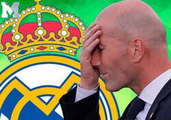 Enlace a Las mejores alternativas para el Real Madrid si Zidane no continúa
