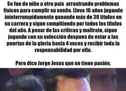 Enlace a Imagina si sí tuviera pasión...