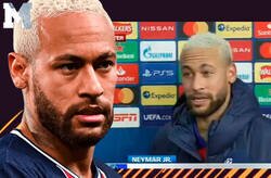 Enlace a Neymar le acaba de mandar a Messi el guiño más claro de su carrera para jugar con él el próximo año