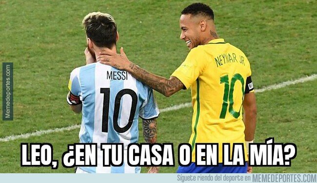 1121721 - ¿En qué equipo jugarán juntos el año que viene?