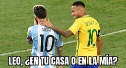 Enlace a ¿En qué equipo jugarán juntos el año que viene?