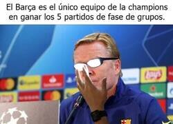 Enlace a Un pequeño momento de redención para el hombre vaca