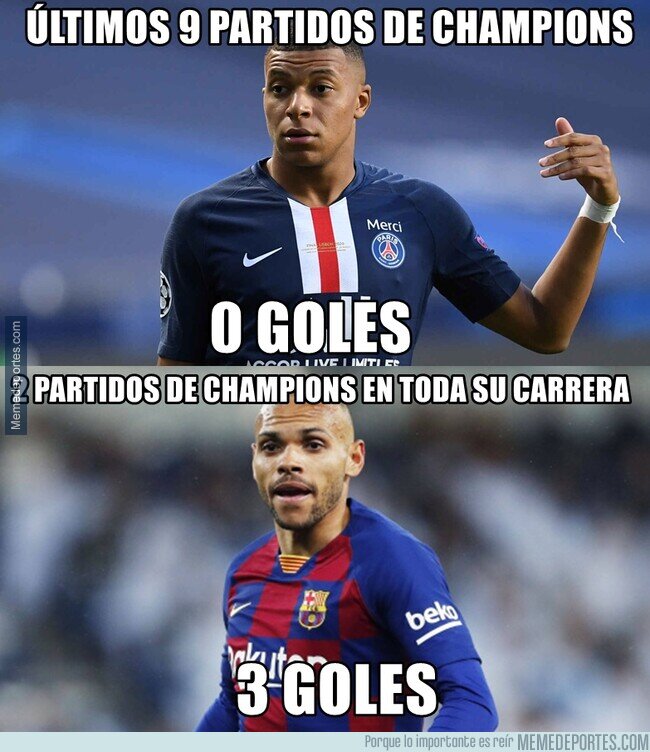 1121763 - Mbappe vs Braithwaite