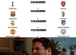 Enlace a Los partidazos que se vienen