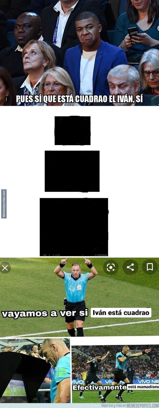1121782 - El VAR confirma que está cuadrado