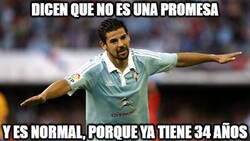 Enlace a Dicen que es una promesa