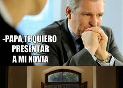 Enlace a Es como si no existiese