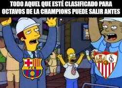 Enlace a Deberes para la última jornada