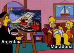 Enlace a Los Simpson lo han vuelto a hacer