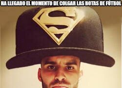 Enlace a Adiós a la carrera futbolística de Jesé