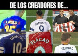 Enlace a Javi Fuego, nueva víctima de los fails en camisetas