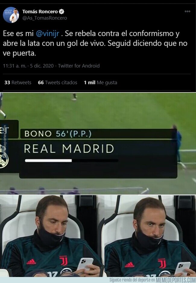 1121948 - Que no se entere Roncero