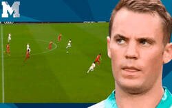 Enlace a Este error de  ̶T̶e̶r̶ ̶s̶t̶e̶g̶e̶n̶  Neuer va a dar mucho que hablar