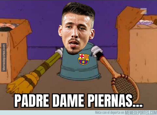 1122016 - Lenglet en el Carranza