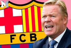 Enlace a Koeman ha tenido el peor arranque de liga de los últimos 6 entrenadores del Barça