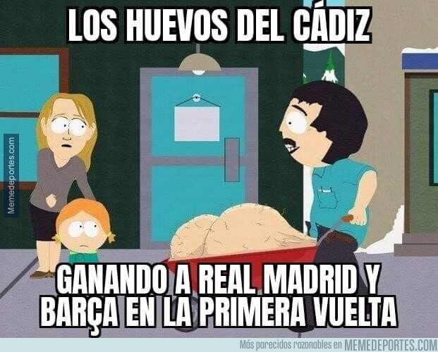 1122096 - Heróico lo del Cádiz