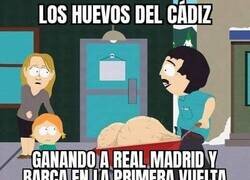 Enlace a Heróico lo del Cádiz