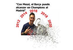 Enlace a Si lo clonan, a lo mejor empatan