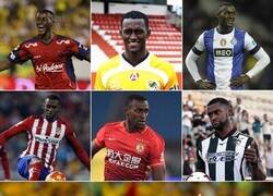 Enlace a Jackson Martinez anuncia que se retira del fútbol. Hasta pronto.