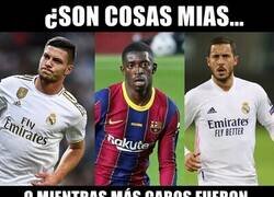 Enlace a Los fichajes menos rentables
