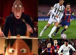 Enlace a Qué gran rivalidad pudimos disfrutar