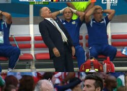 Enlace a Descanse en paz Alejandro Sabella. Nos dejó grandes imágenes en aquel mundial de 2014