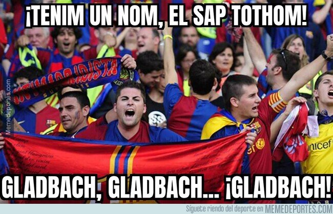 1122309 - Los culés ya están a otra cosa