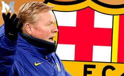 Enlace a Algunos antirecords de Koeman con el Barça en solo 16 partidos jugados con los que los aficionados ya no pueden más