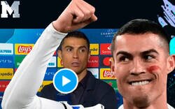 Enlace a Cristiano sorprende con estas declaraciones después de ganar al Barça 0-3 y que los culés están aplaudiendo