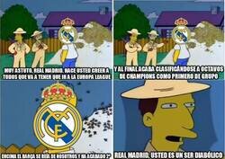 Enlace a El Madrid acabó reaccionando a tiempo