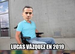 Enlace a La increíble evolución de Lucas Vázquez