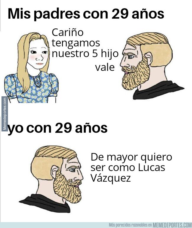 1122419 - Todos hemos soñado en ser Lucas Cafú Vázquez