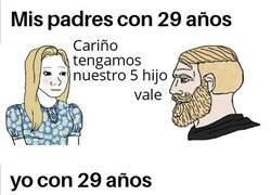 Enlace a Todos hemos soñado en ser Lucas Cafú Vázquez