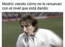 Enlace a Alucinante lo del croata